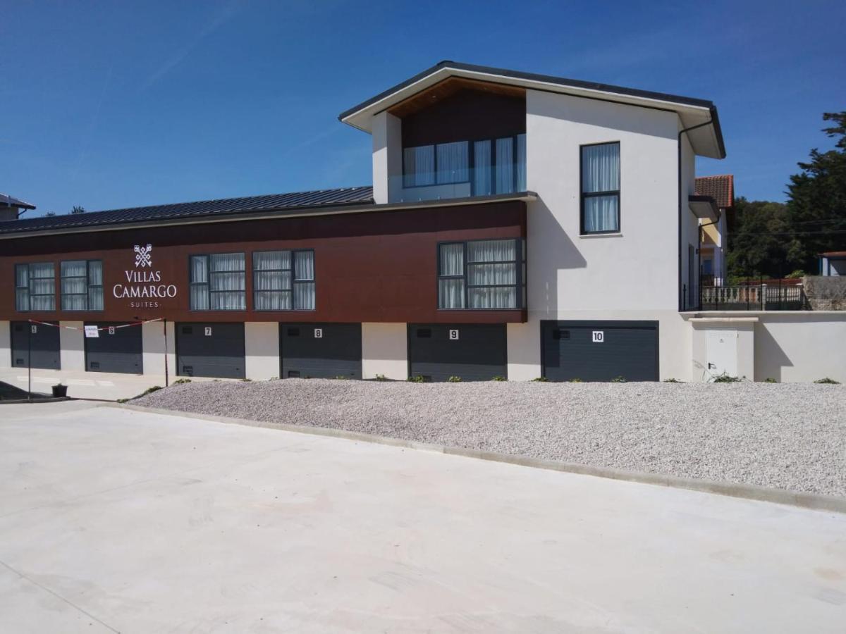 Villas Camargo.Suites Luaran gambar