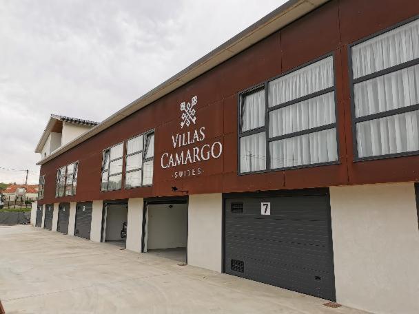 Villas Camargo.Suites Luaran gambar