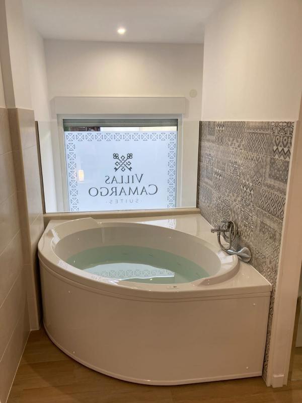 Villas Camargo.Suites Luaran gambar