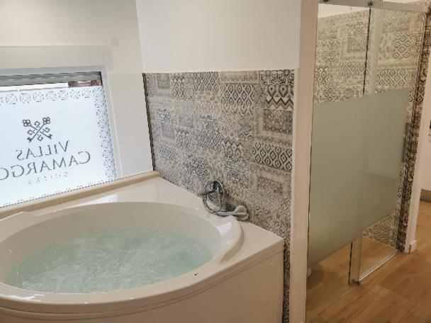 Villas Camargo.Suites Luaran gambar