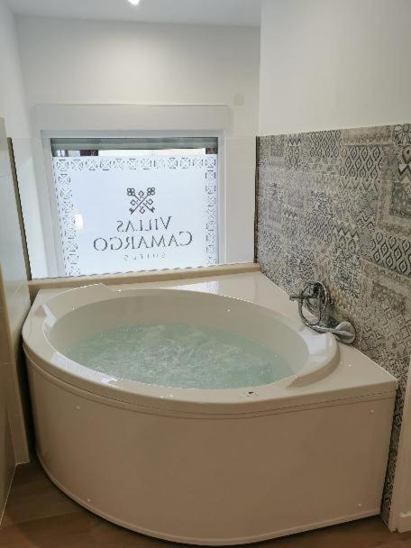 Villas Camargo.Suites Luaran gambar